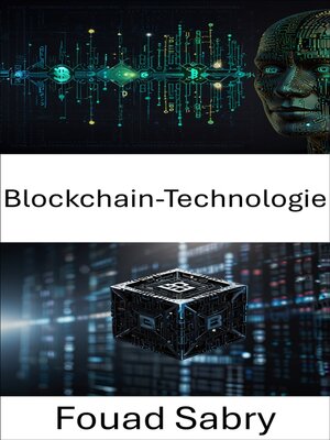 cover image of Blockchain-Technologie